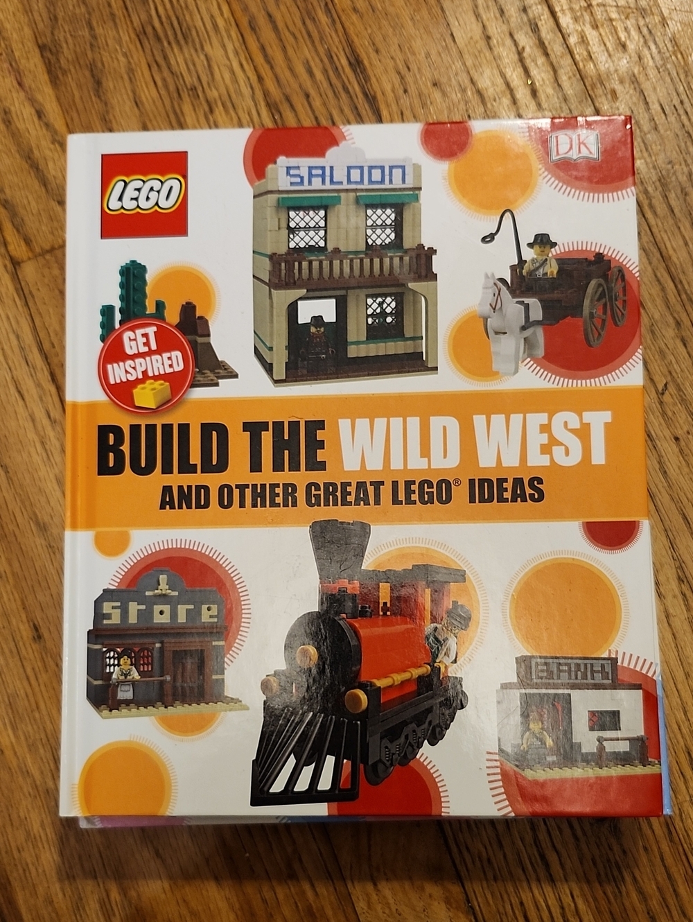LEGO Books On How To Build Things - Picture 4 of 8